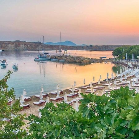 Lindos Vigli Private Villa 외부 사진