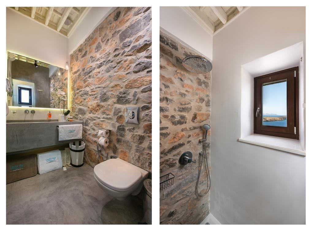 Lindos Vigli Private Villa 외부 사진