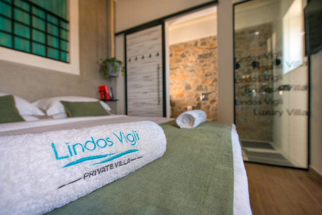 Lindos Vigli Private Villa 외부 사진
