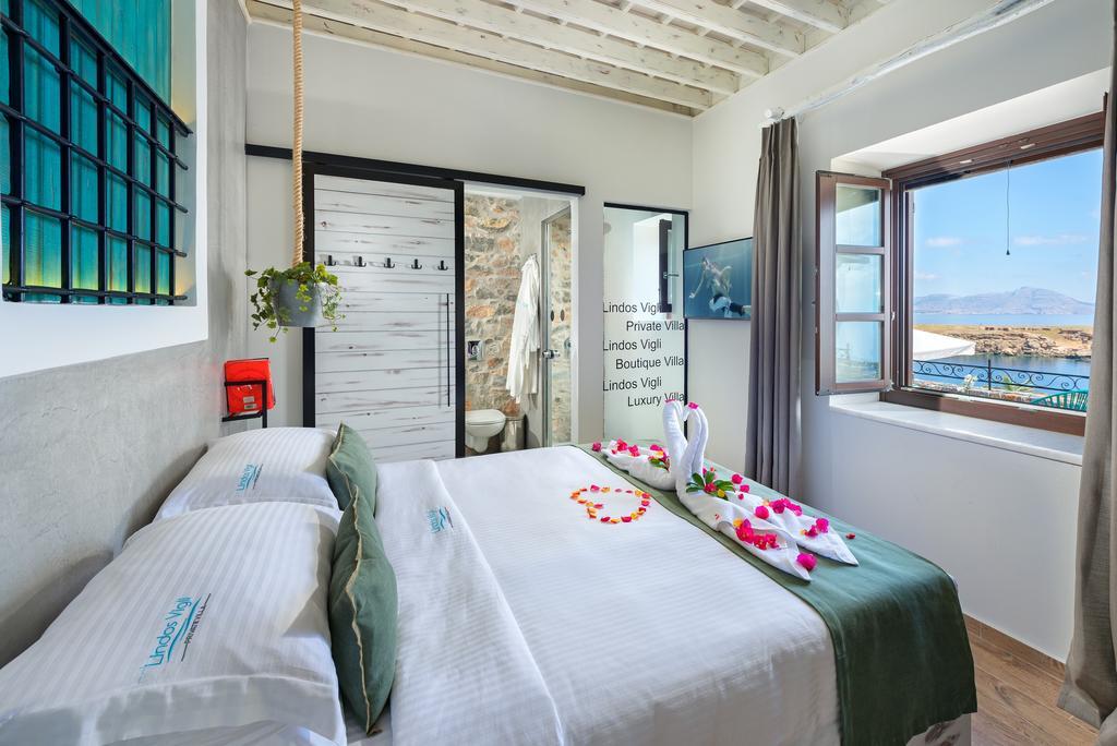 Lindos Vigli Private Villa 외부 사진