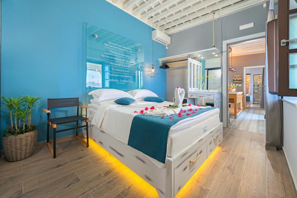 Lindos Vigli Private Villa 외부 사진