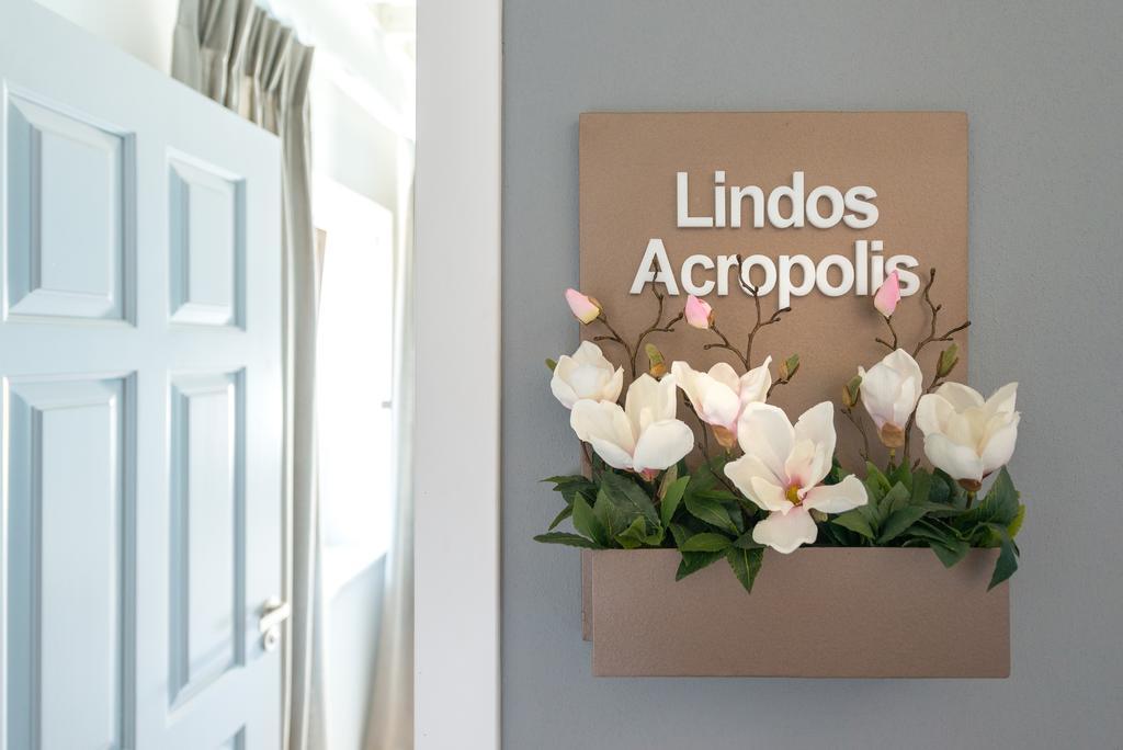 Lindos Vigli Private Villa 외부 사진