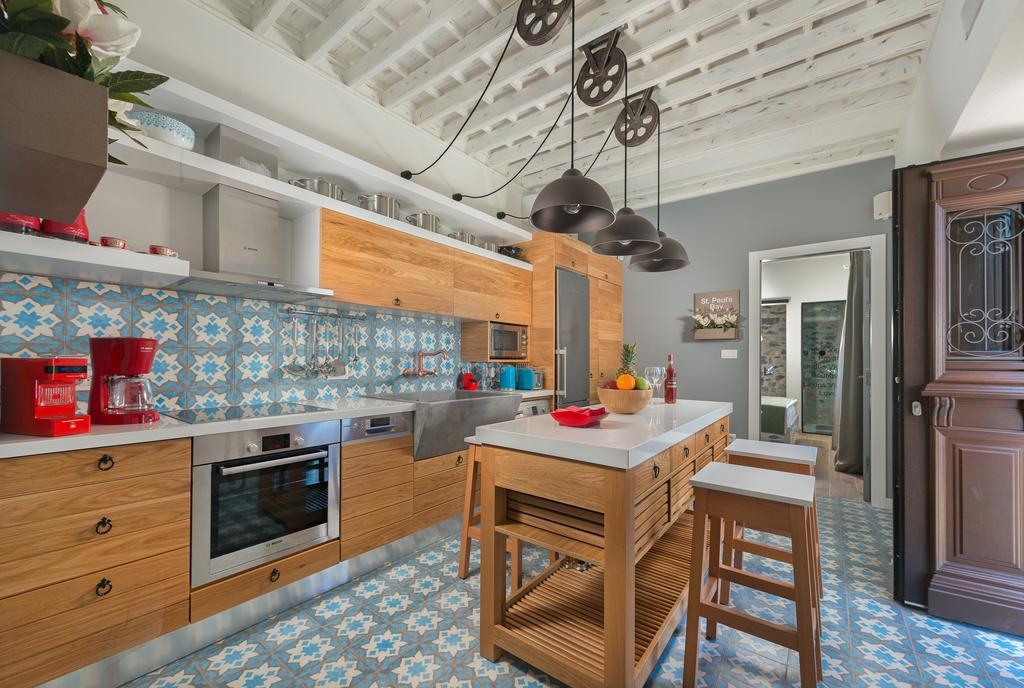 Lindos Vigli Private Villa 외부 사진