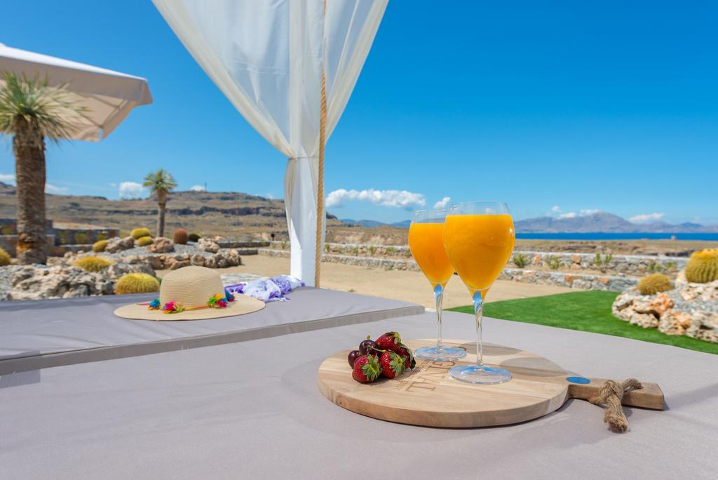 Lindos Vigli Private Villa 외부 사진