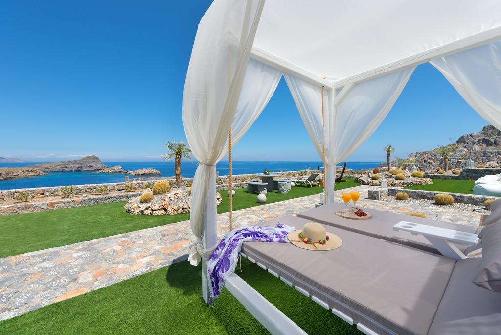 Lindos Vigli Private Villa 외부 사진