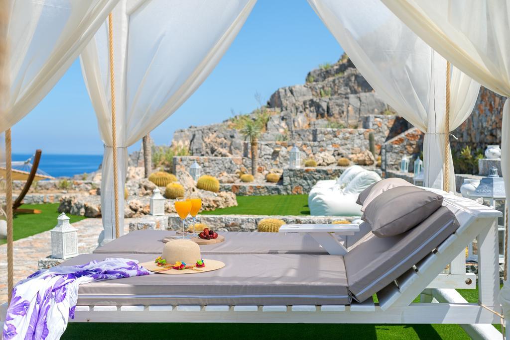 Lindos Vigli Private Villa 외부 사진