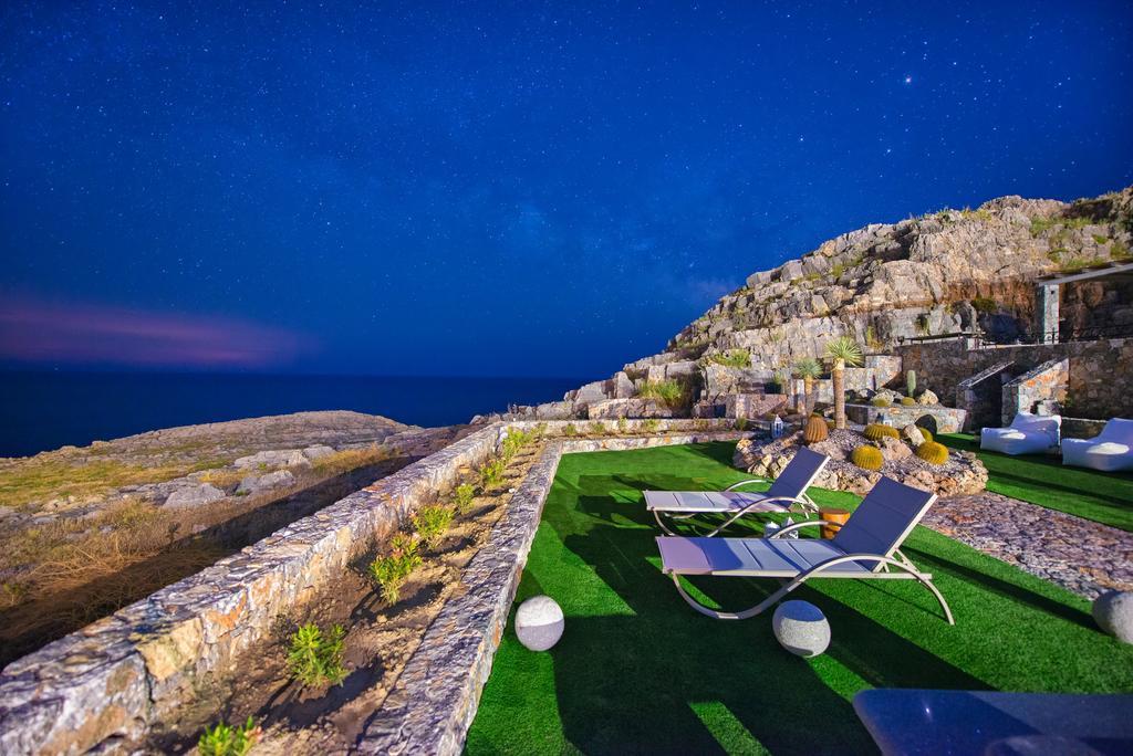 Lindos Vigli Private Villa 외부 사진