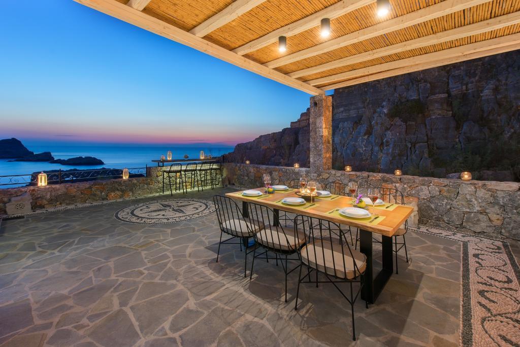 Lindos Vigli Private Villa 외부 사진