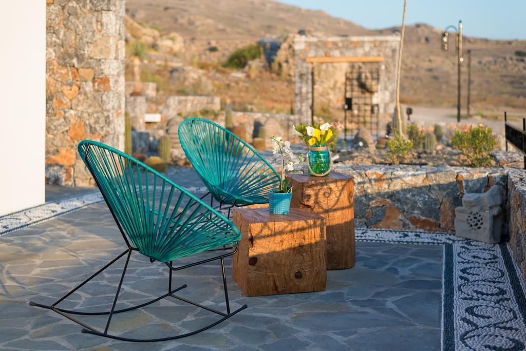 Lindos Vigli Private Villa 외부 사진