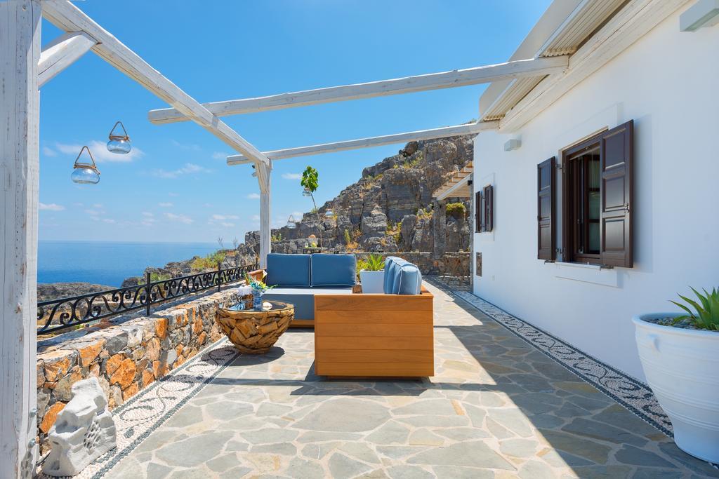 Lindos Vigli Private Villa 외부 사진