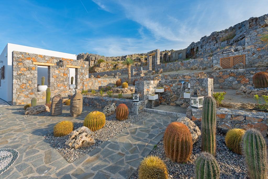 Lindos Vigli Private Villa 외부 사진