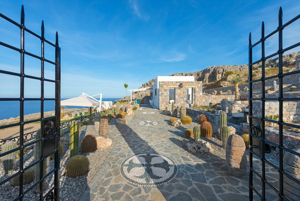 Lindos Vigli Private Villa 외부 사진