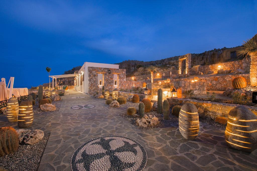 Lindos Vigli Private Villa 외부 사진