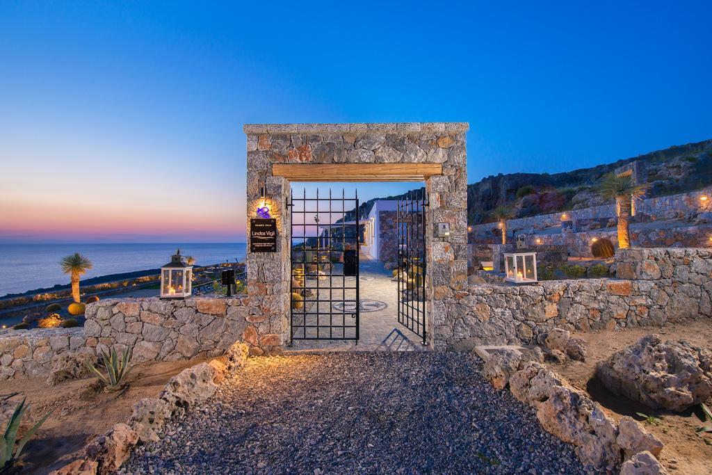 Lindos Vigli Private Villa 외부 사진